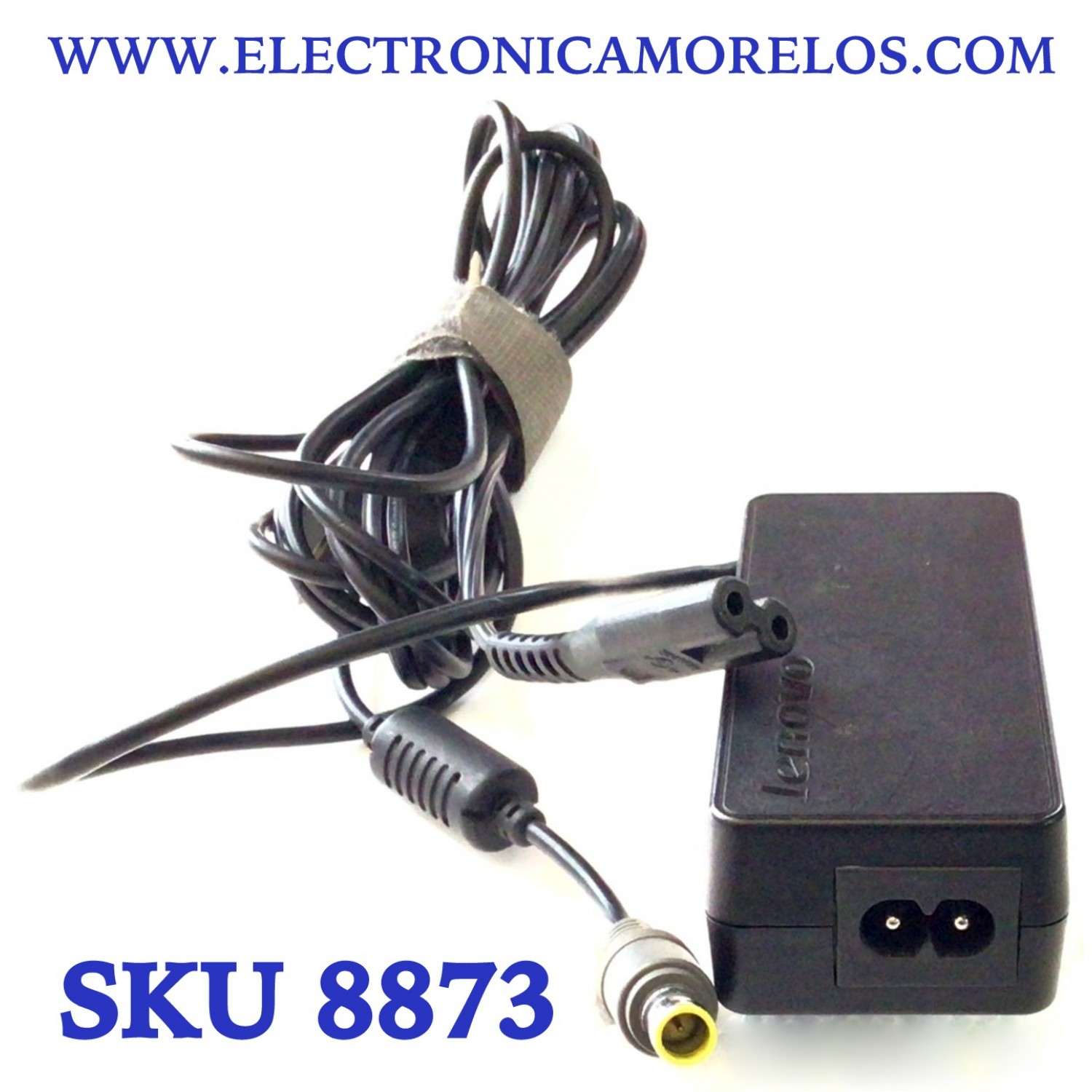 CARGADOR / ADAPTADOR DE FUENTE DE ALIMENTACION LENOVO / NUMERO DE PARTE ADLX65NCT2A / 36200293 / 45N0323 / 45N0324 / 73.26WH / 0.12WH / ENTRADA VCA 100-240V~1.8A / 50-60HZ / SALIDA VCD 20V⎓3.25A / MODELO ADLX65NCT2A